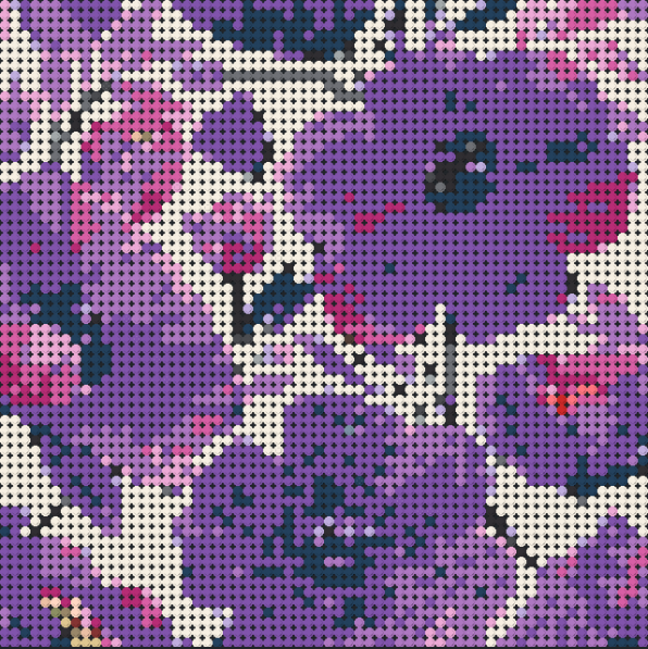32 - 2x2 - Flora