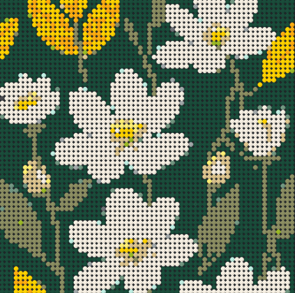 32 - 2x2 - Flora
