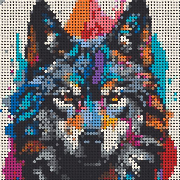32 - 2x2 - Wolf