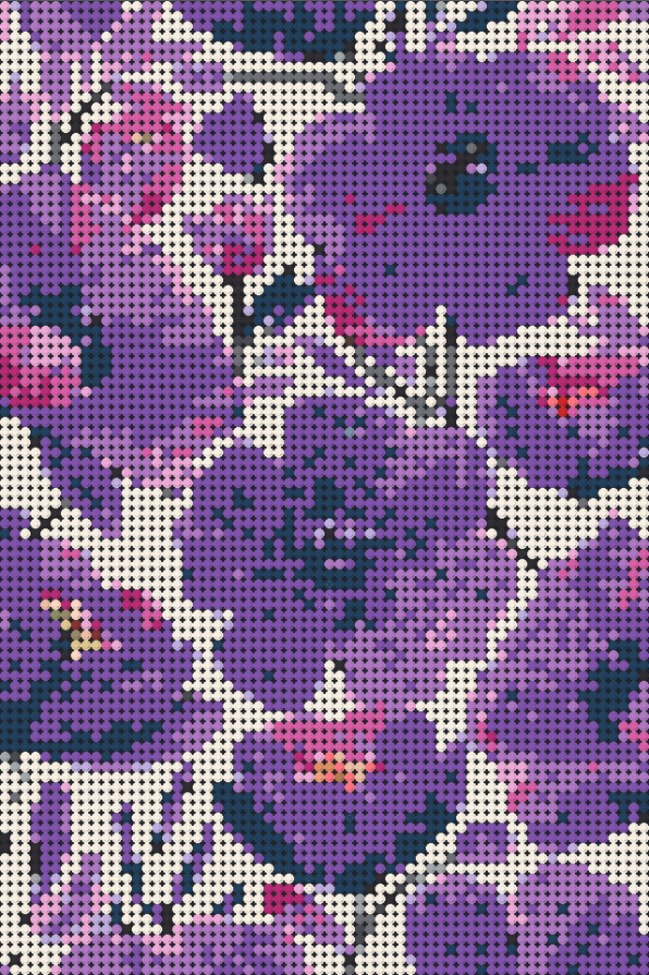 32 - 2x3 - Flora