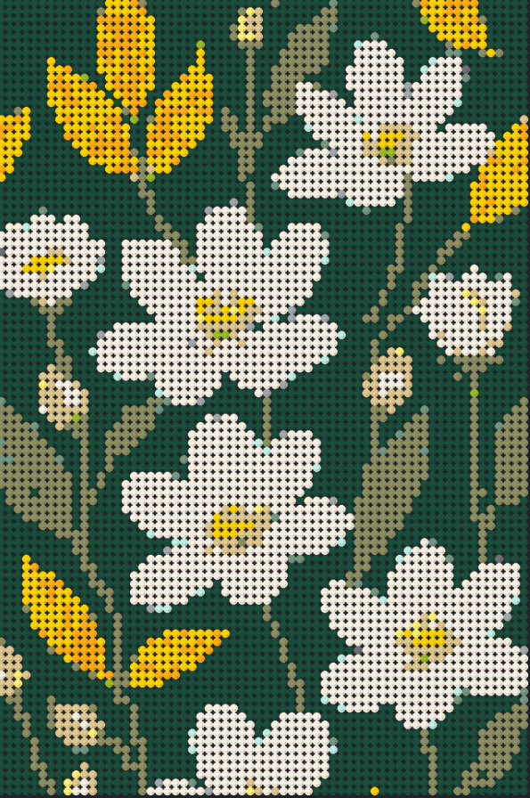 32 - 2x3 - Flora