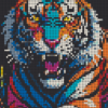 32 - 2x3 - Tiger