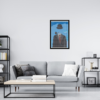 32 - 2x3 - Wall DIsplay - Famouse Art
