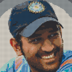 M. S. Dhoni
