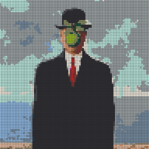 The son of Man