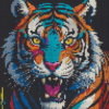 32 - 3x3 - Tiger
