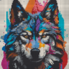 32 - 3x3 - Wolf