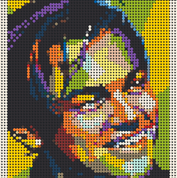 32 - 2x2 - Leonardo Dicaprio