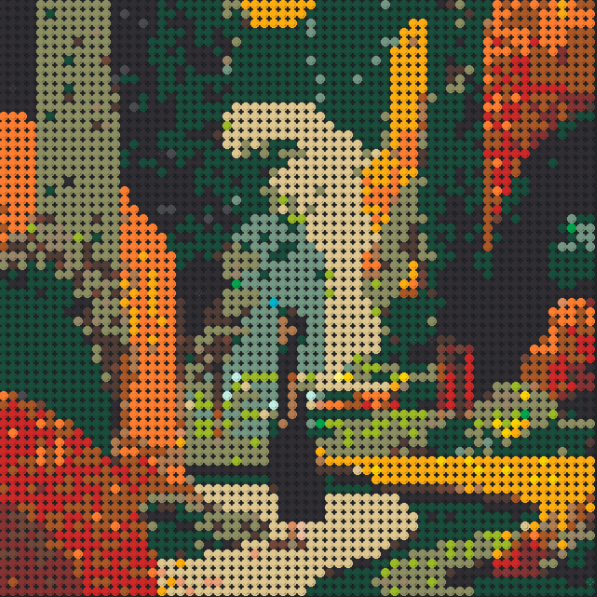 32 - 2x2 - Nature