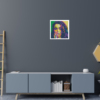 32 - 2x2 - Wall Display - Auli'i Cravalho