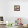32 - 2x2 - Wall Display - Family Photo