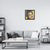 32 - 2x2 - Wall Display - Leonardo Dicaprio