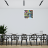 32 - 2x2 - Wall Display - Nature
