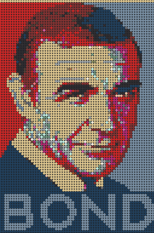 32 - 2x3 - Bond