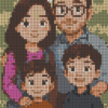 32 - 2x3 - Family Photo