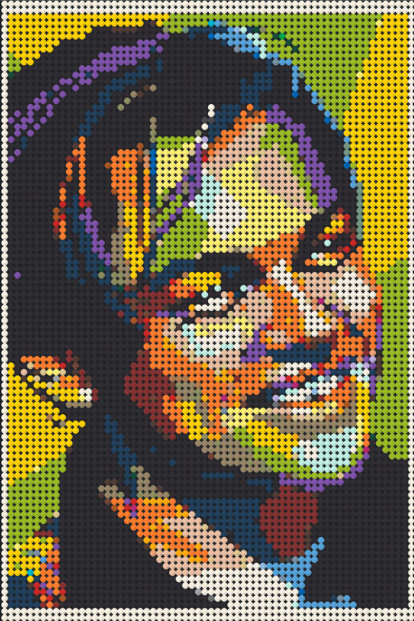 32 - 2x3 - Leonardo Dicaprio