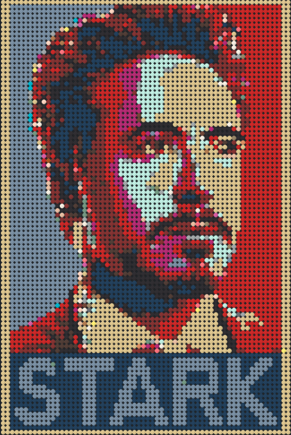 32 - 2x3 - Stark