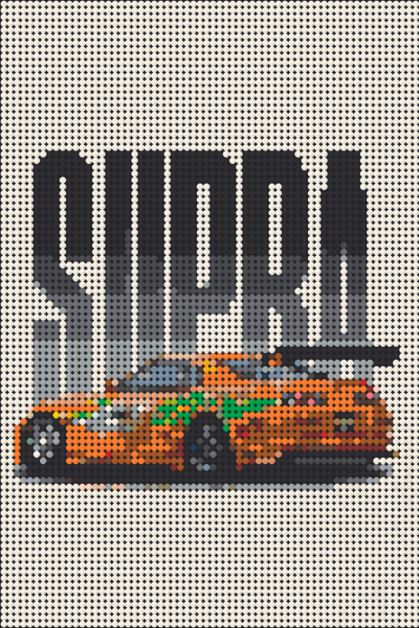 32 - 2x3 - Supra