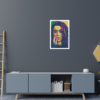 32 - 2x3 - Wall Display - Auli'i Cravalho