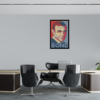 32 - 2x3 - Wall Display - Bond