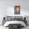 32 - 2x3 - Wall Display - Elvis