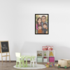 32 - 2x3 - Wall Display - Family Photo