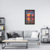 32 - 2x3 - Wall Display - Nature