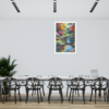 32 - 2x3 - Wall Display - Nature