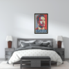 32 - 2x3 - Wall Display - Stark