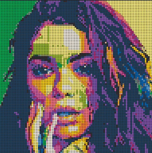 32 - 3x3 - Auli'i Cravalho