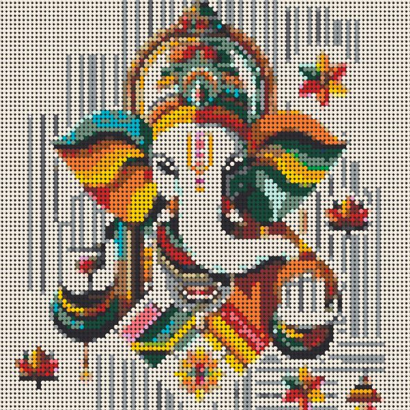 God