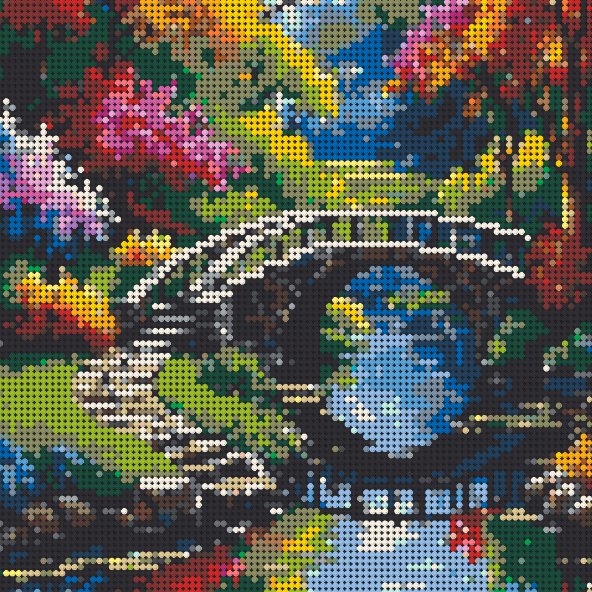 32 - 3x3 - Nature