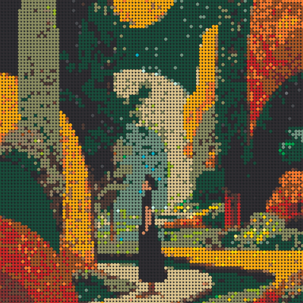 32 - 3x3 - Nature