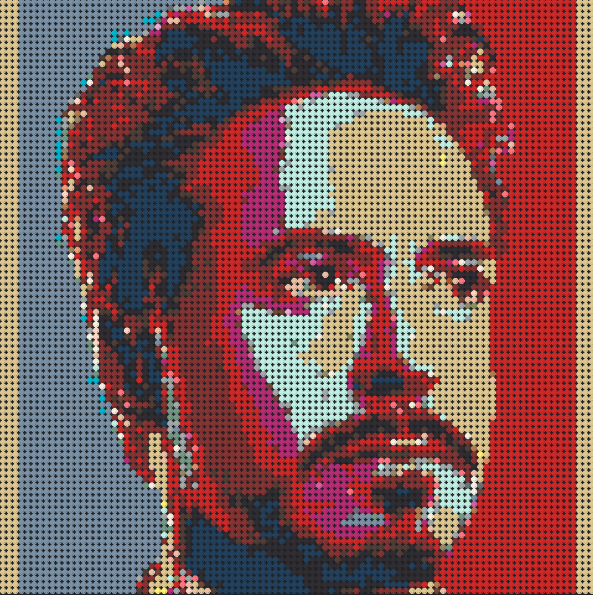 32 - 3x3 - Stark