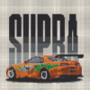 32 - 3x3 - Supra