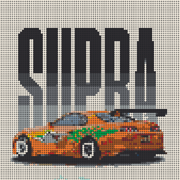 32 - 3x3 - Supra