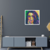 32 - 3x3 - Wall Display - Auli'i Cravalho