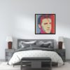 32 - 3x3 - Wall Display - Elvis