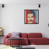 32 - 3x3 - Wall Display - Freddie