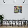 32 - 3x3 - Wall Display - Nature