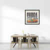 32 - 3x3 - Wall Display - Supra