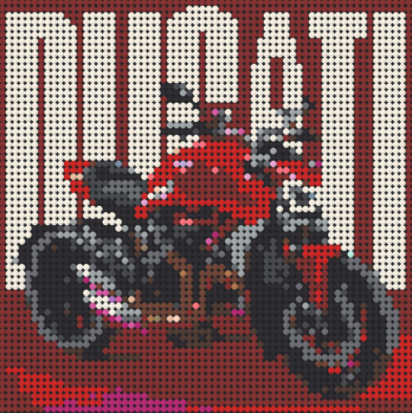 32 - 2x2 - Ducati