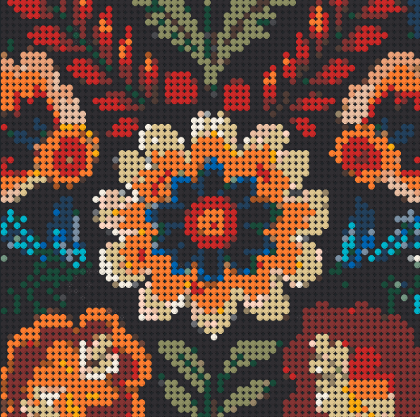 32 - 2x2 - Flora
