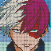 32 - 2x2 - Shoto Todoroki