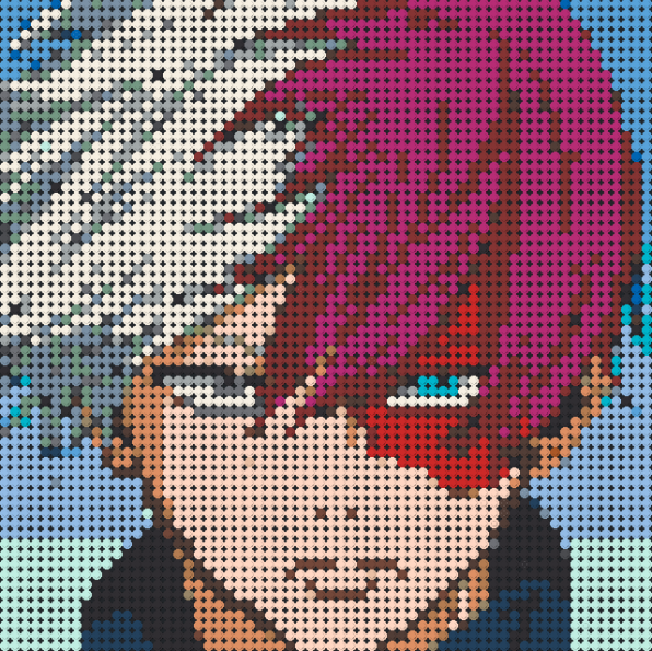 32 - 2x2 - Shoto Todoroki