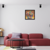 32 - 2x2 - Wall Display - Abstract Art