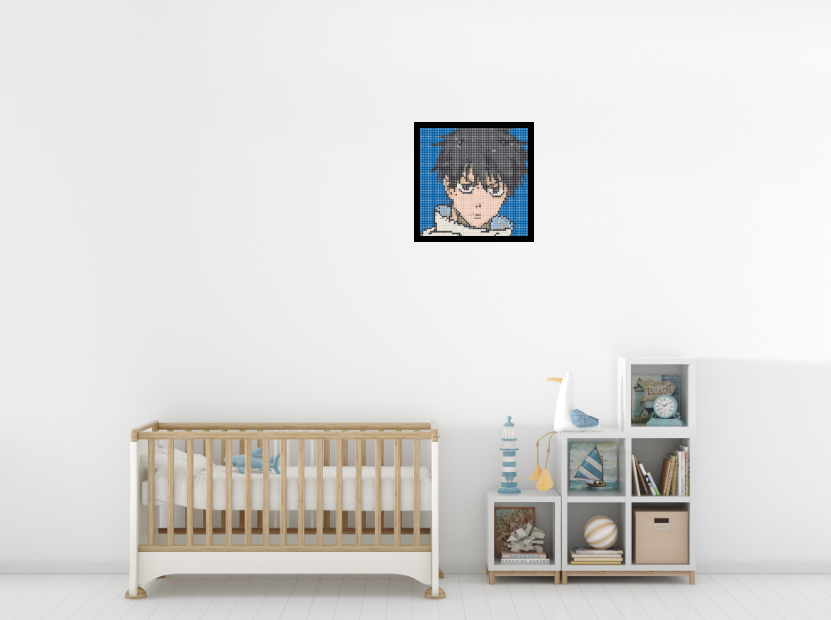 32 - 2x2 - Wall Display - Yuta Okkotsu