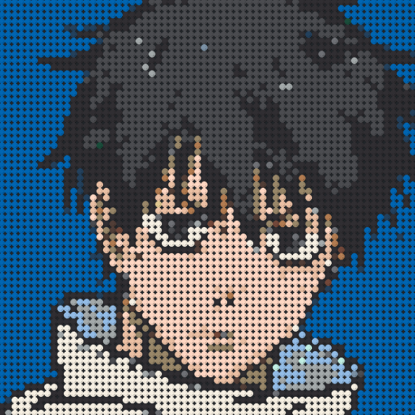 32 - 2x2 - Yuta Okkotsu