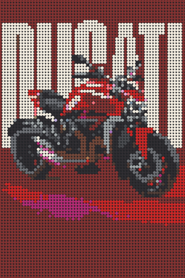 32 - 2x3 - Ducati
