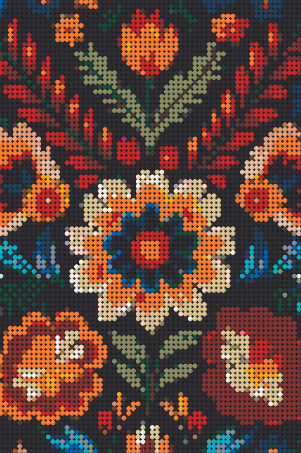 32 - 2x3 - Flora